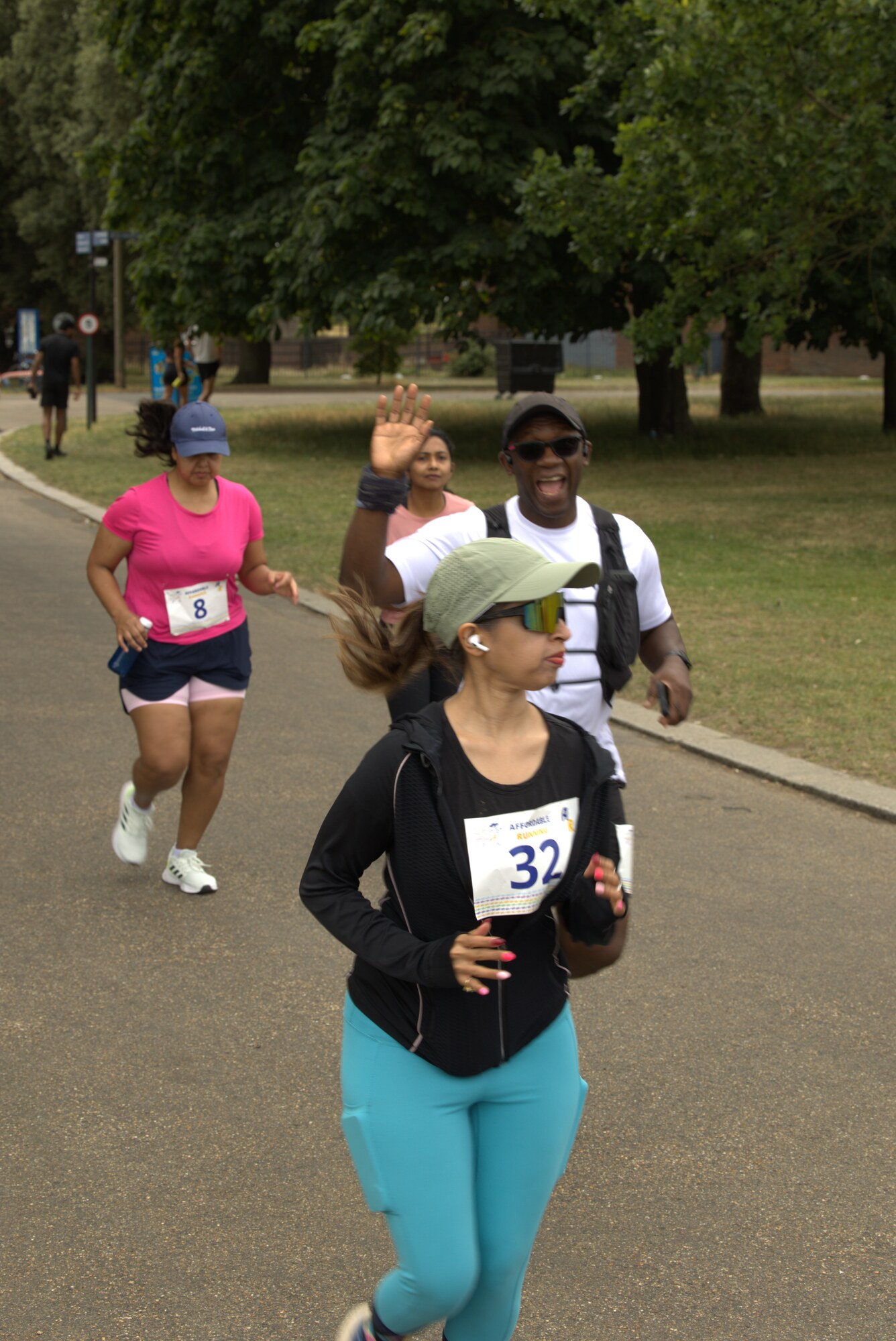 Affordable Running 5 July race photo 773