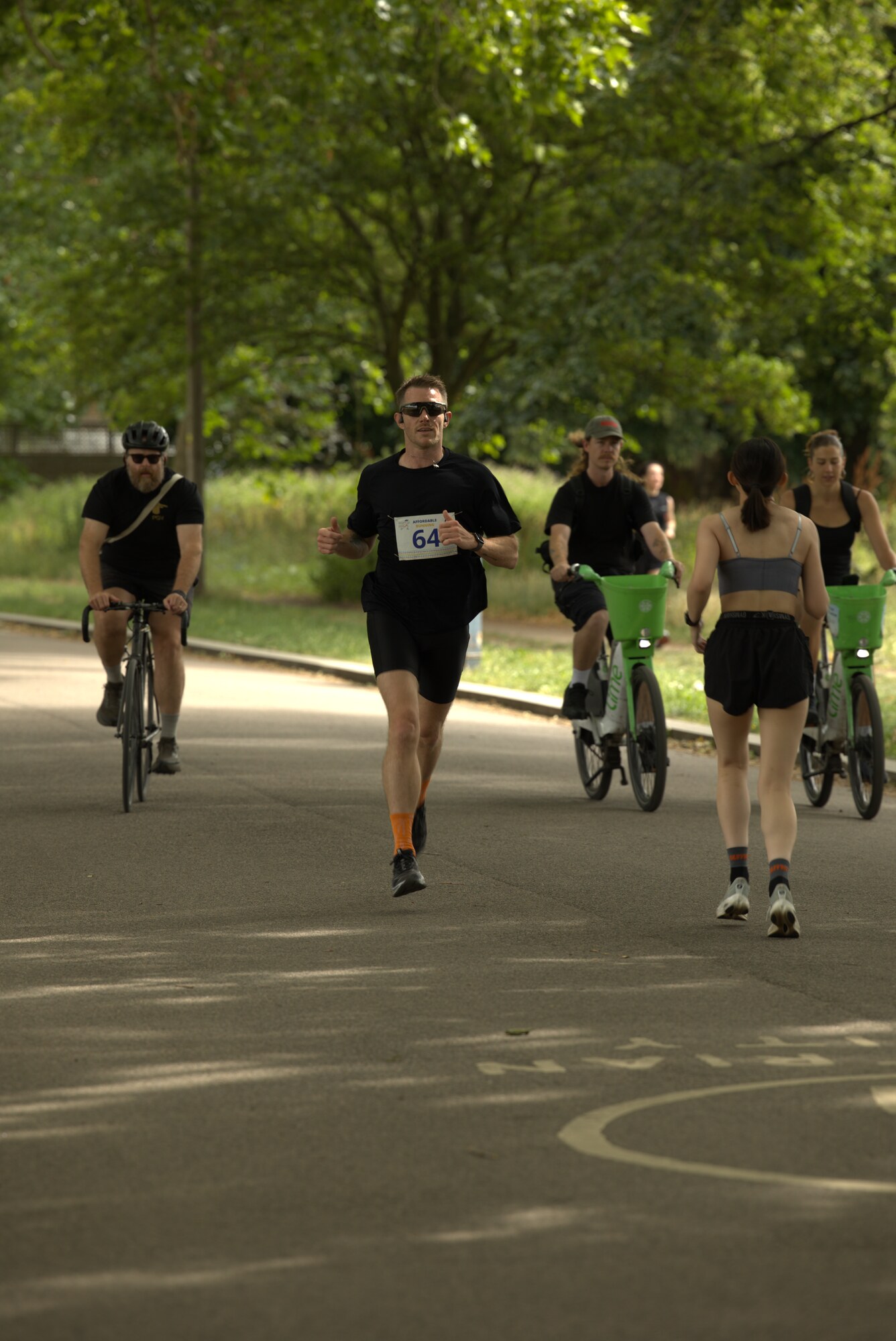 Affordable Running 5 July race photo 775