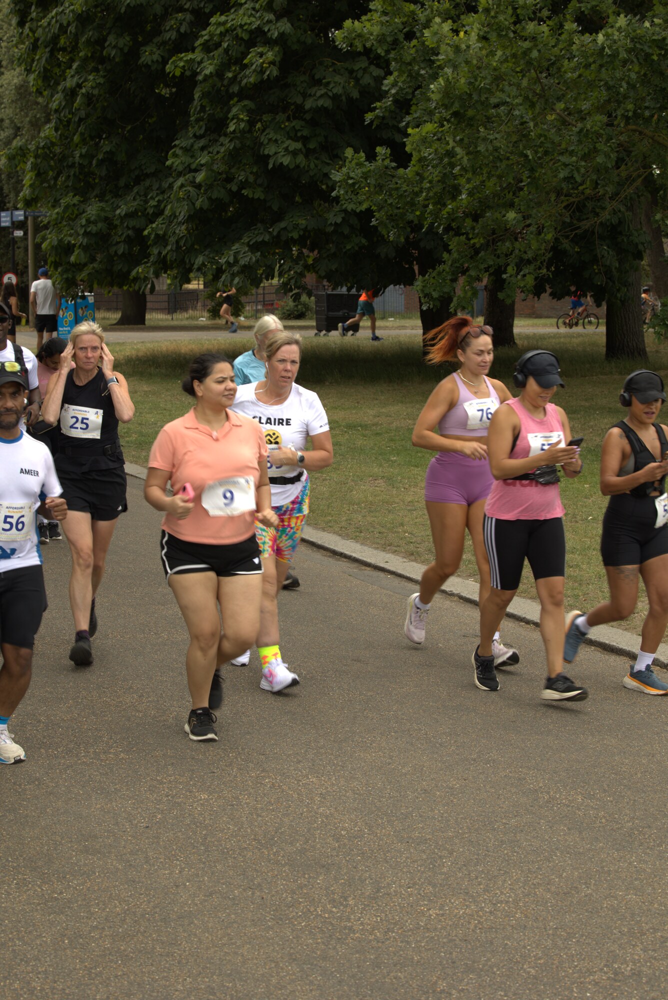 Affordable Running 5 July race photo 788