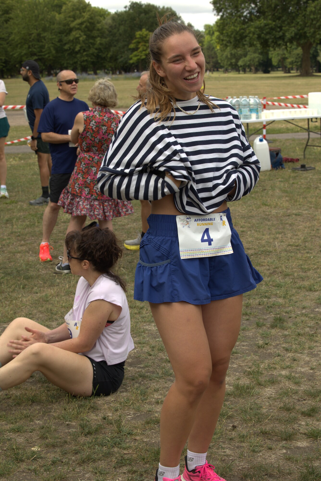 Affordable Running 5 July race photo 791