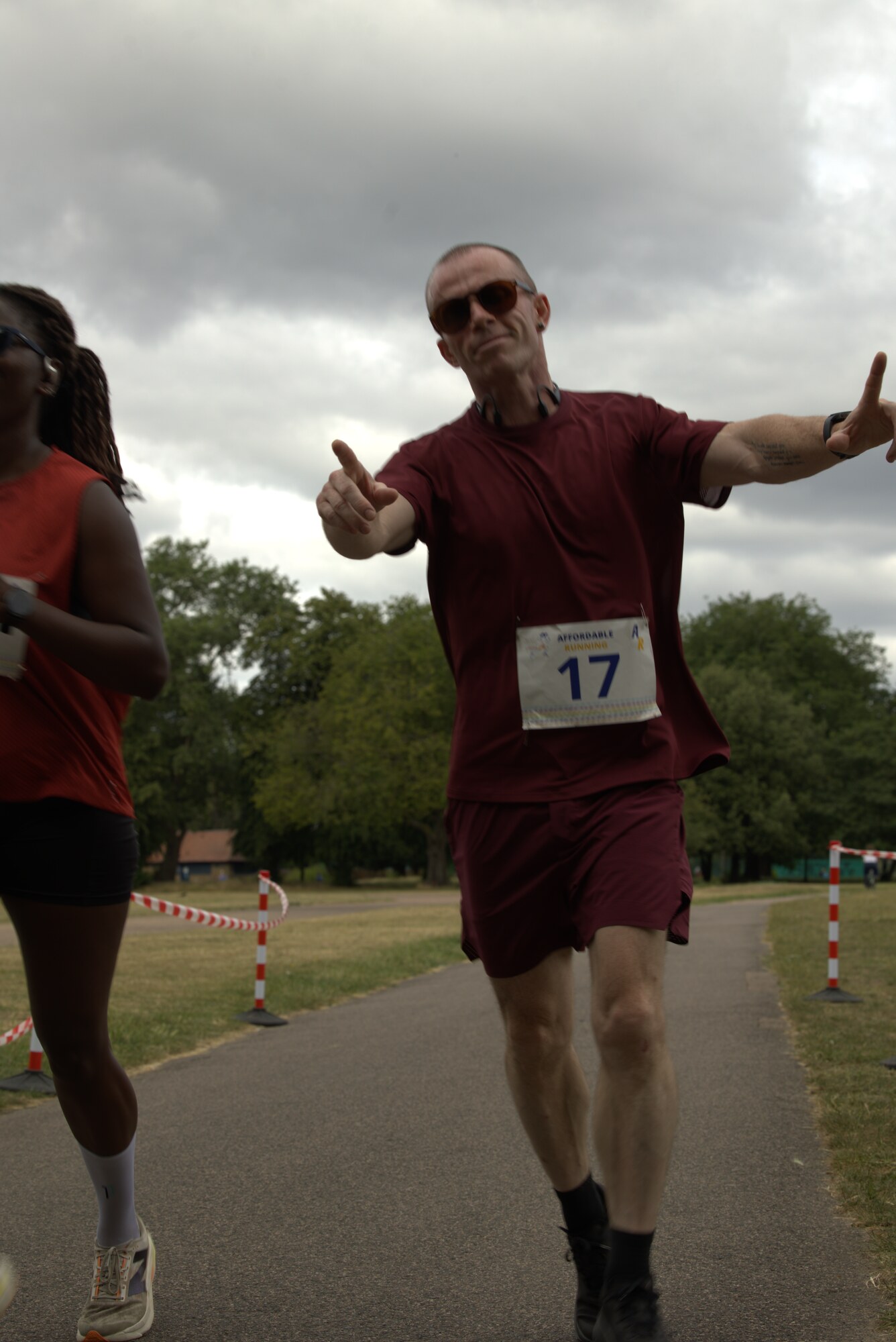 Affordable Running 5 July race photo 798