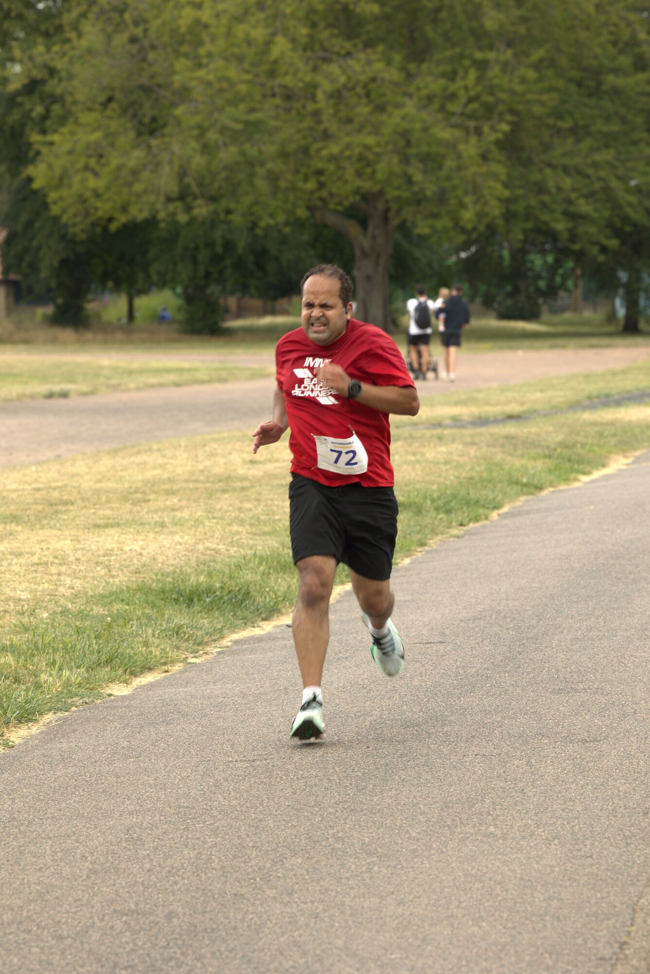 Affordable Running 5 July race photo 799