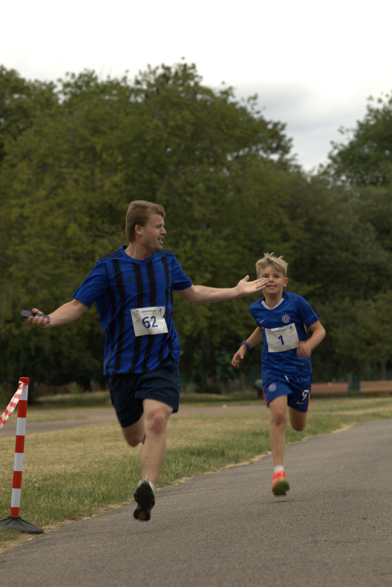 Affordable Running 5 July race photo 80