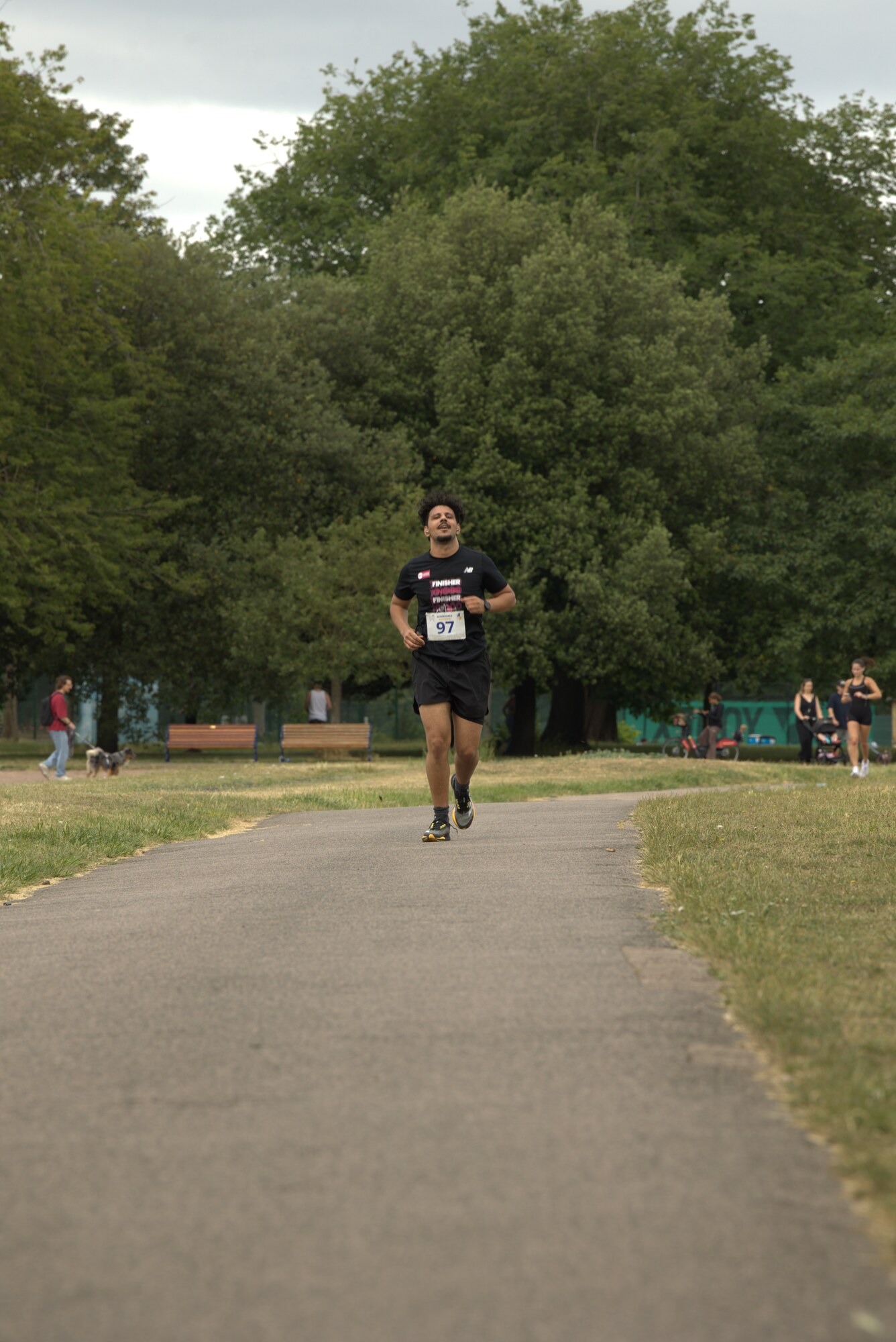 Affordable Running 5 July race photo 800