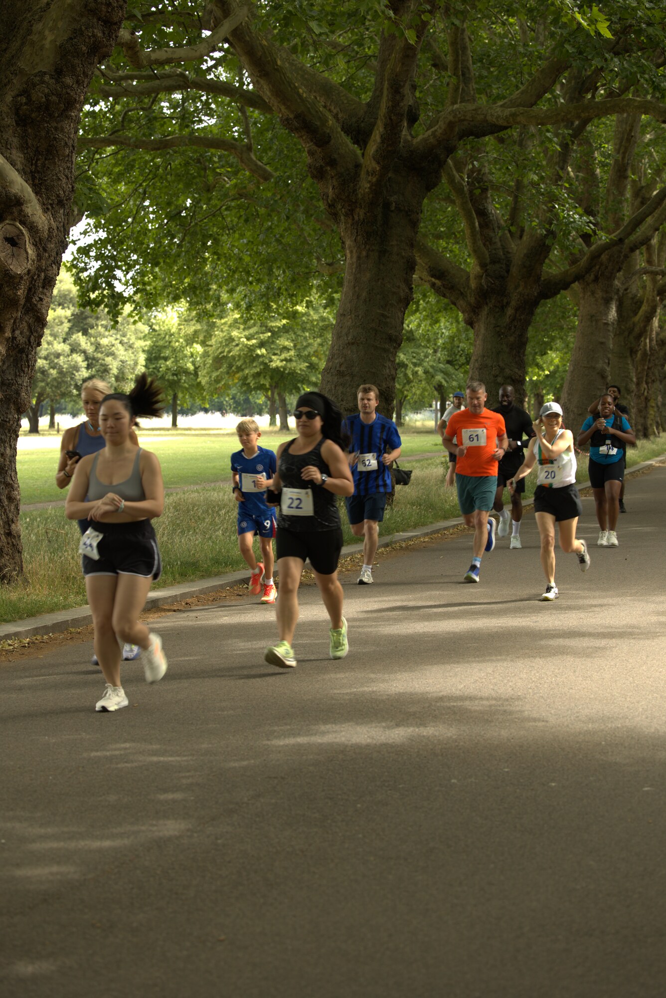 Affordable Running 5 July race photo 801
