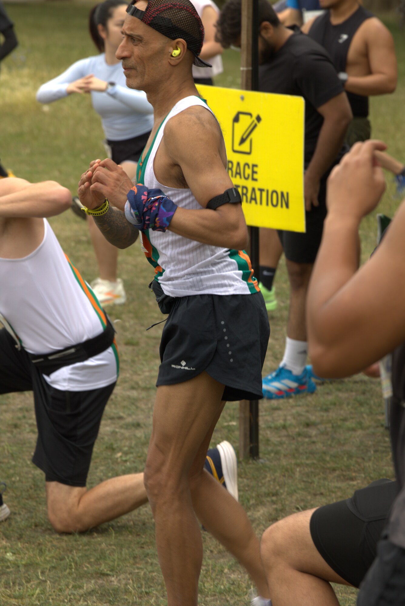 Affordable Running 5 July race photo 803