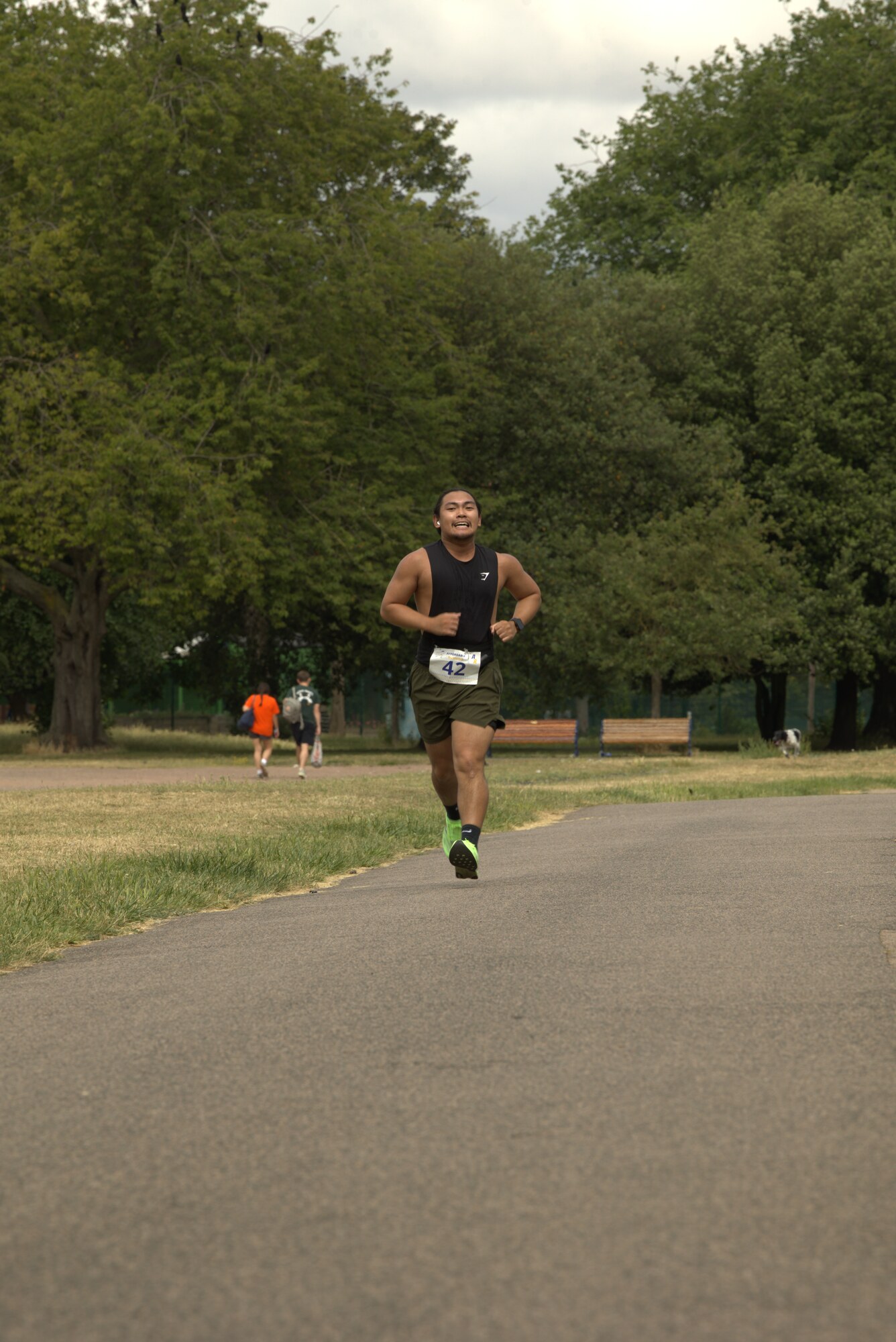 Affordable Running 5 July race photo 804