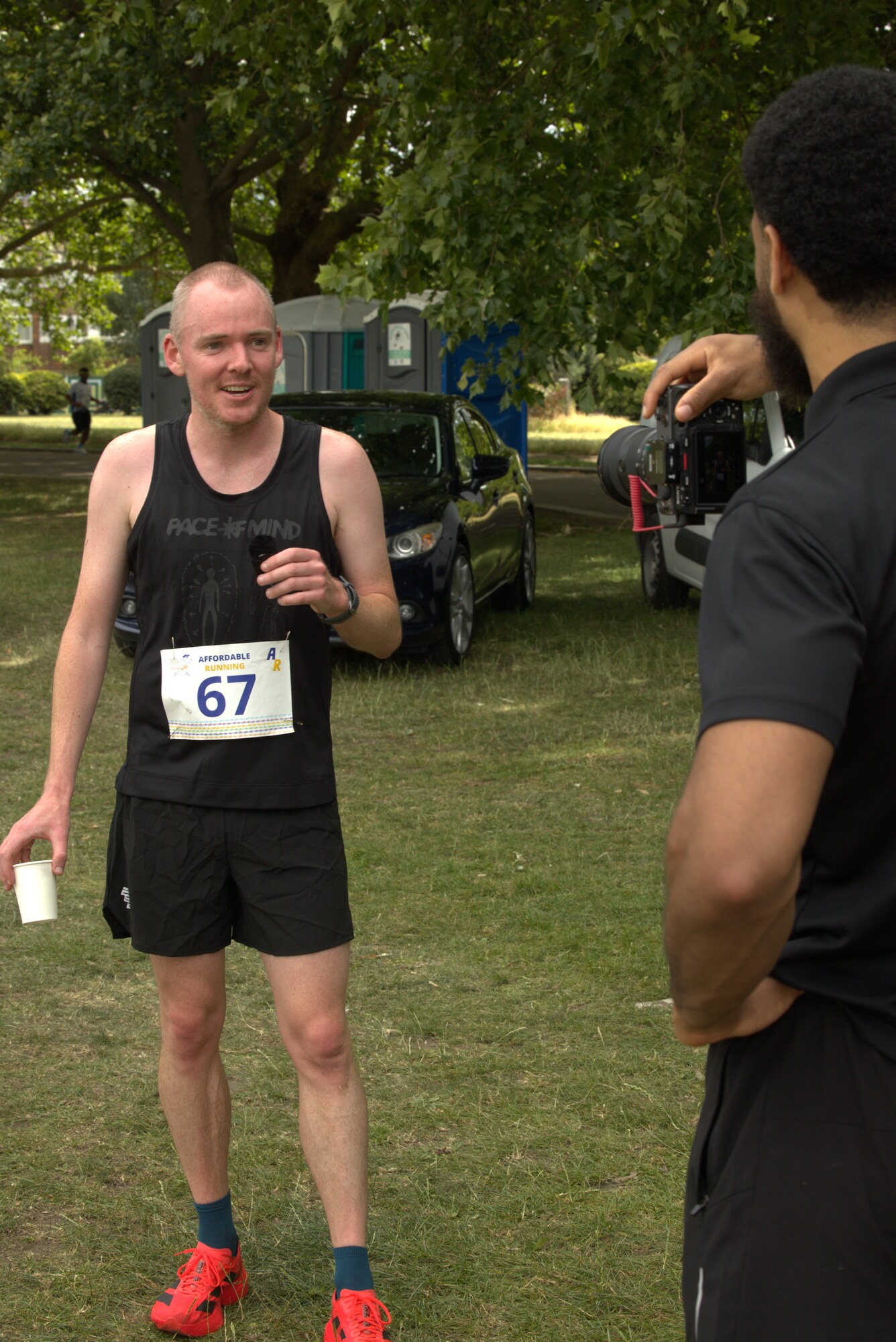 Affordable Running 5 July race photo 808