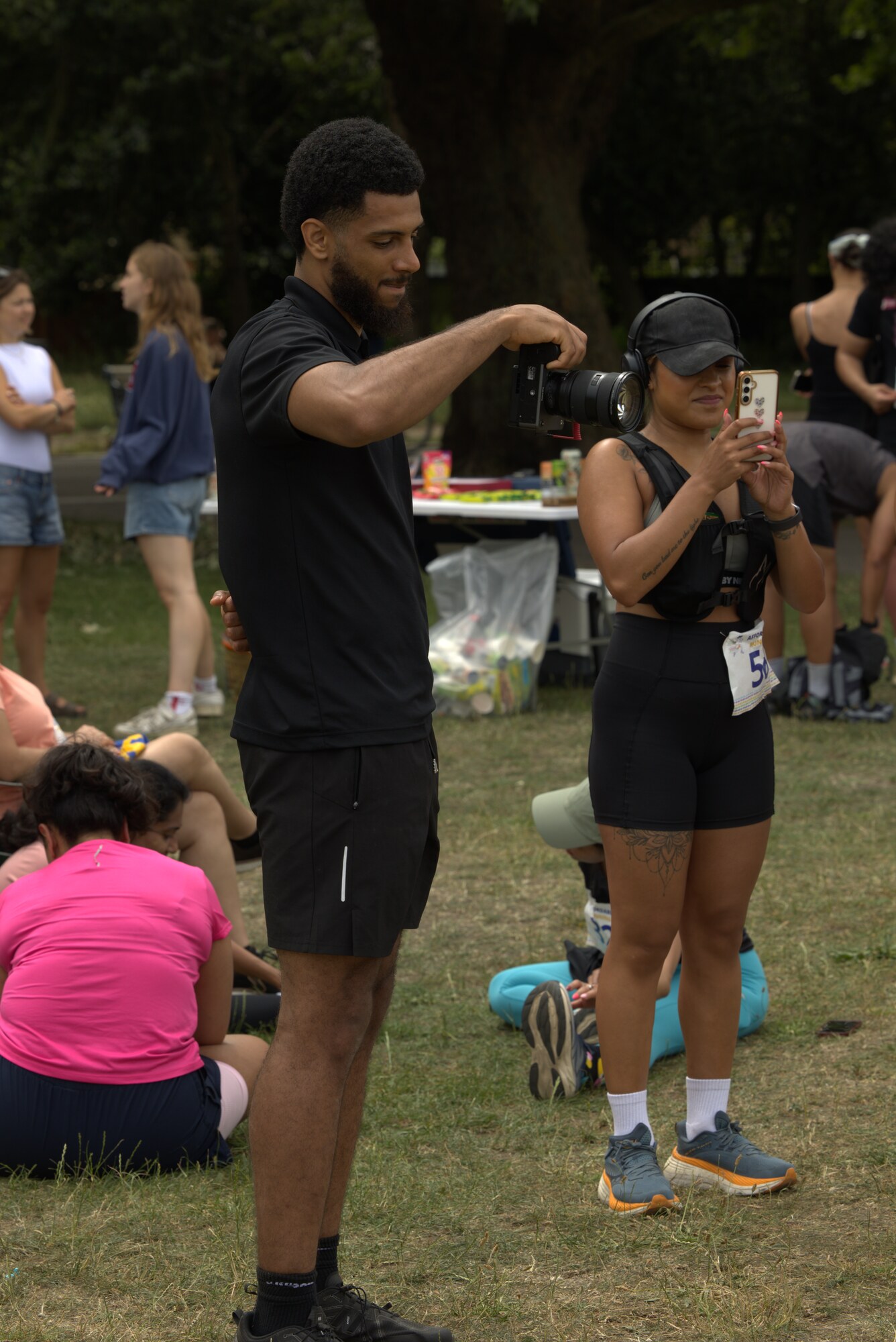 Affordable Running 5 July race photo 809