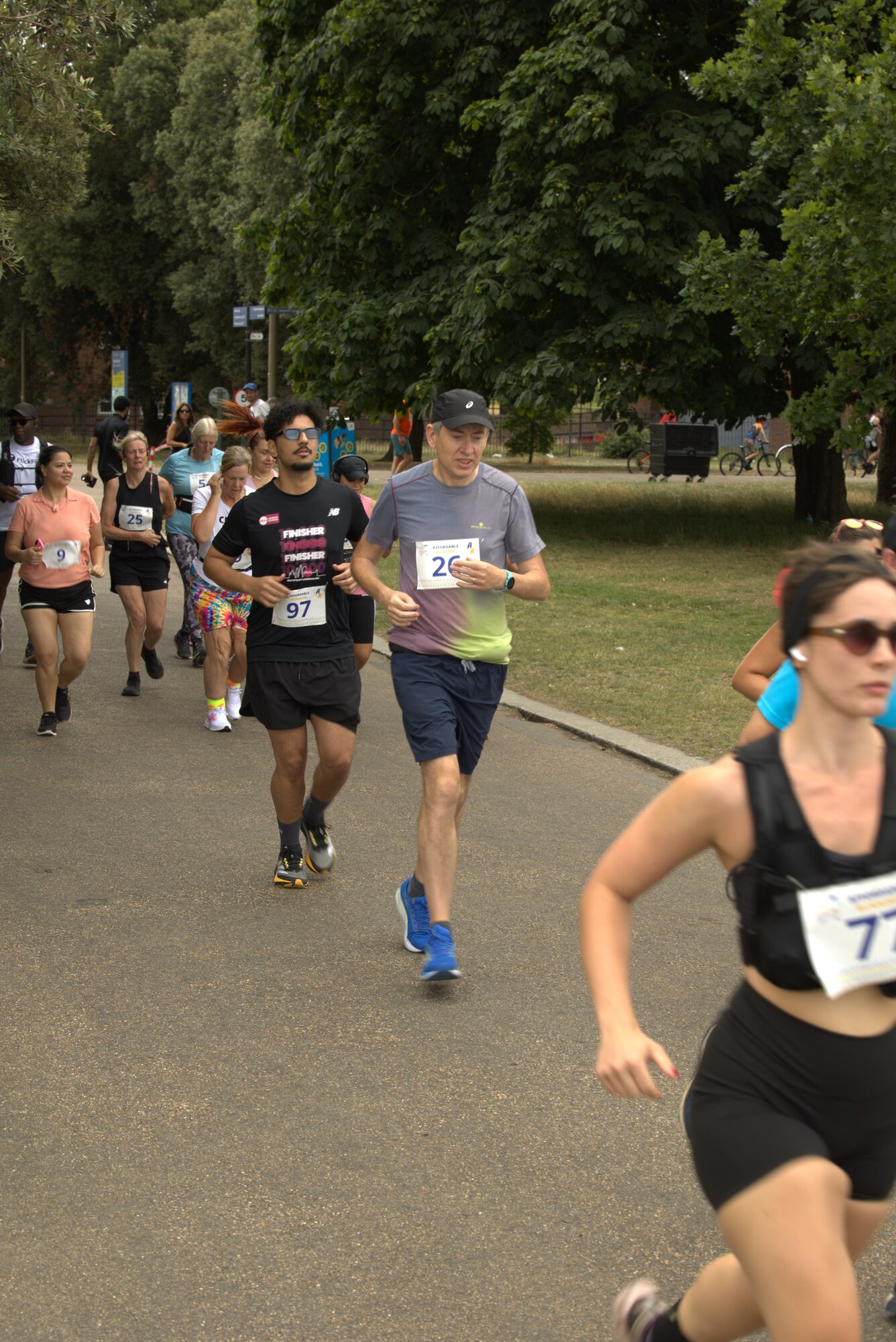 Affordable Running 5 July race photo 81