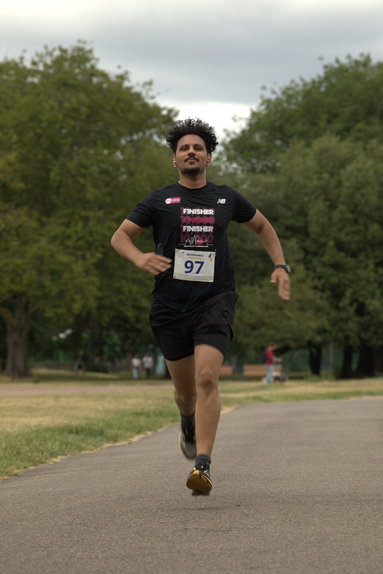 Affordable Running 5 July race photo 810