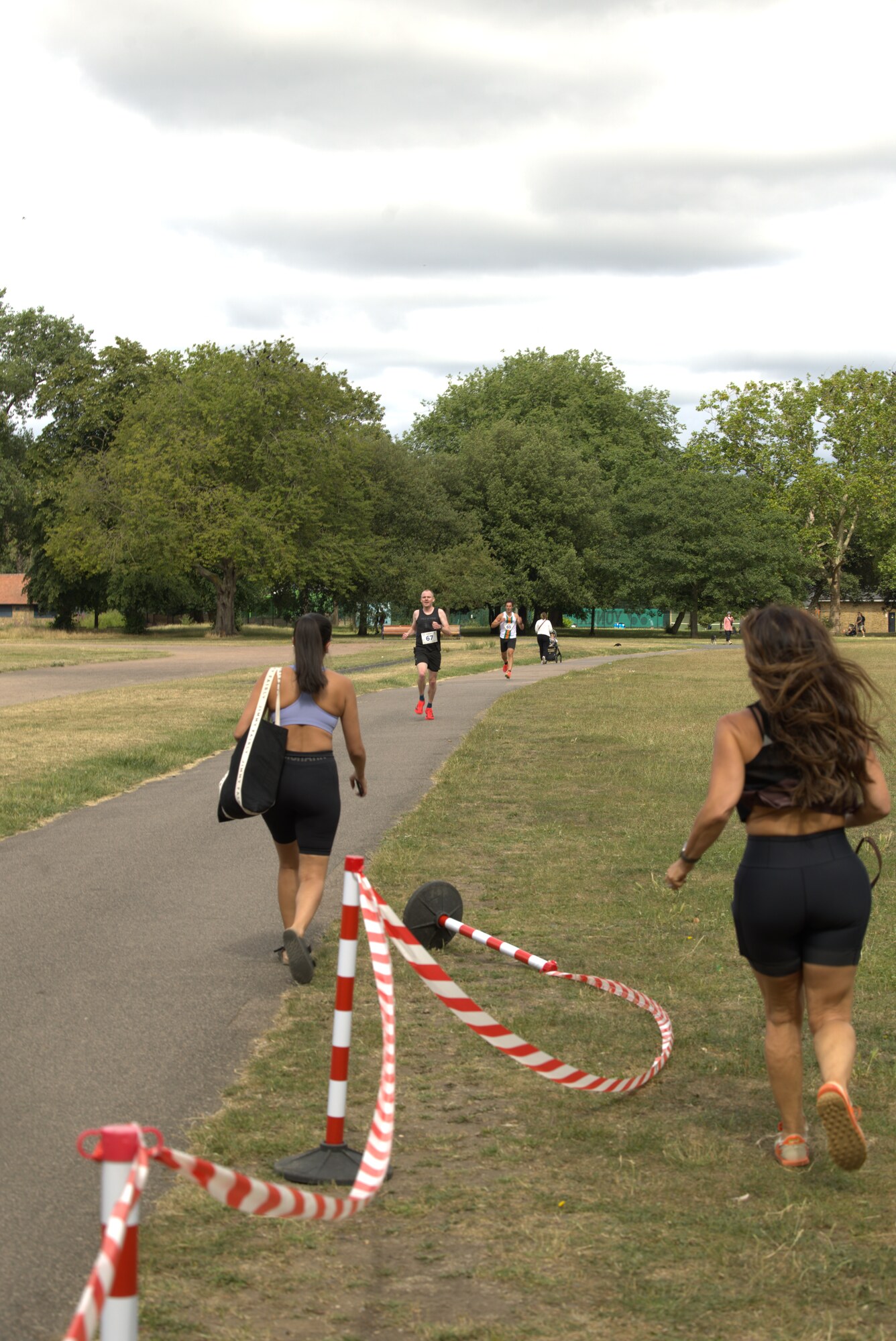 Affordable Running 5 July race photo 811