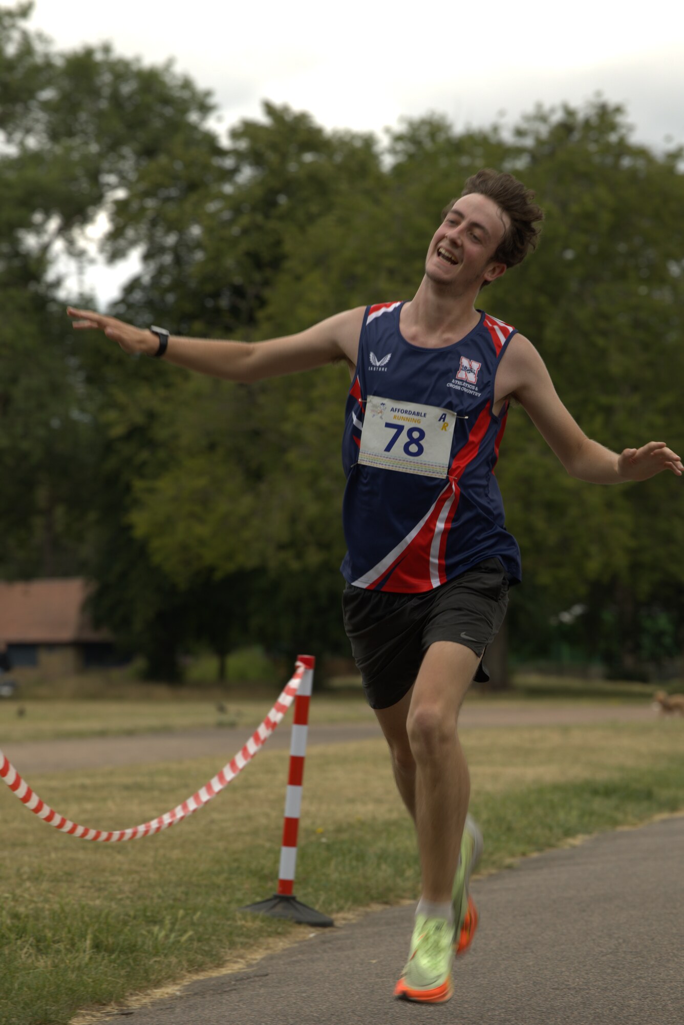 Affordable Running 5 July race photo 812