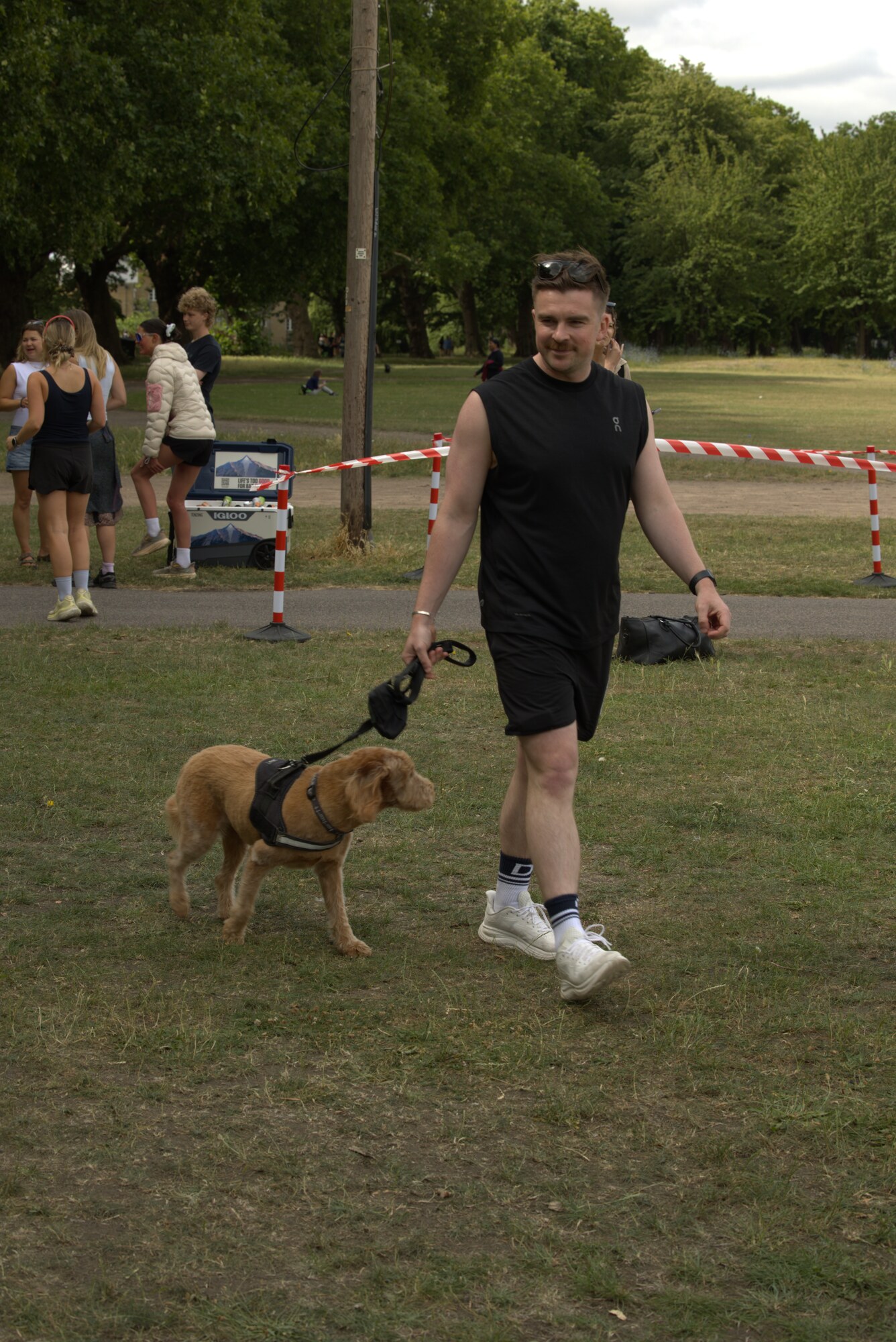 Affordable Running 5 July race photo 820