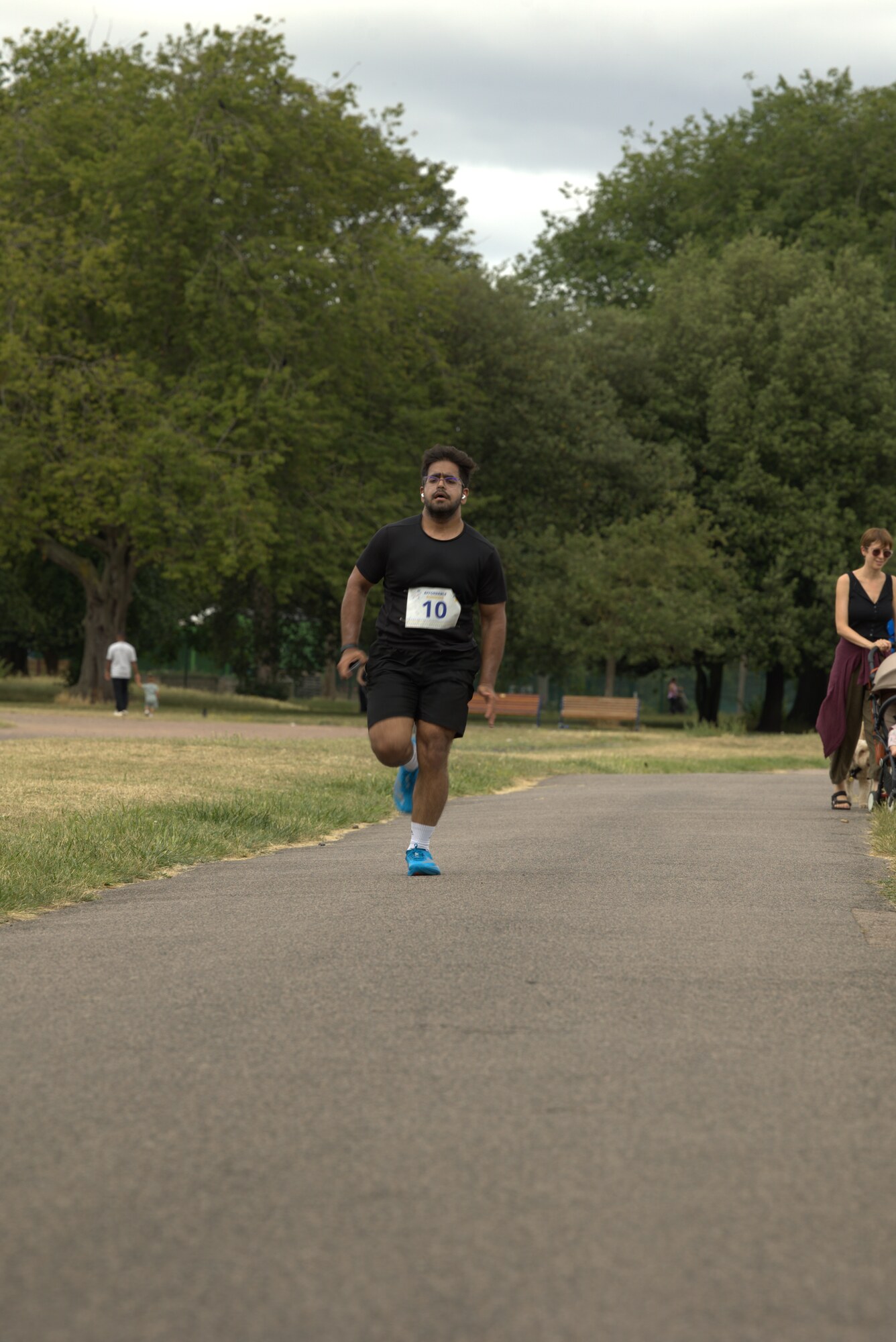 Affordable Running 5 July race photo 822
