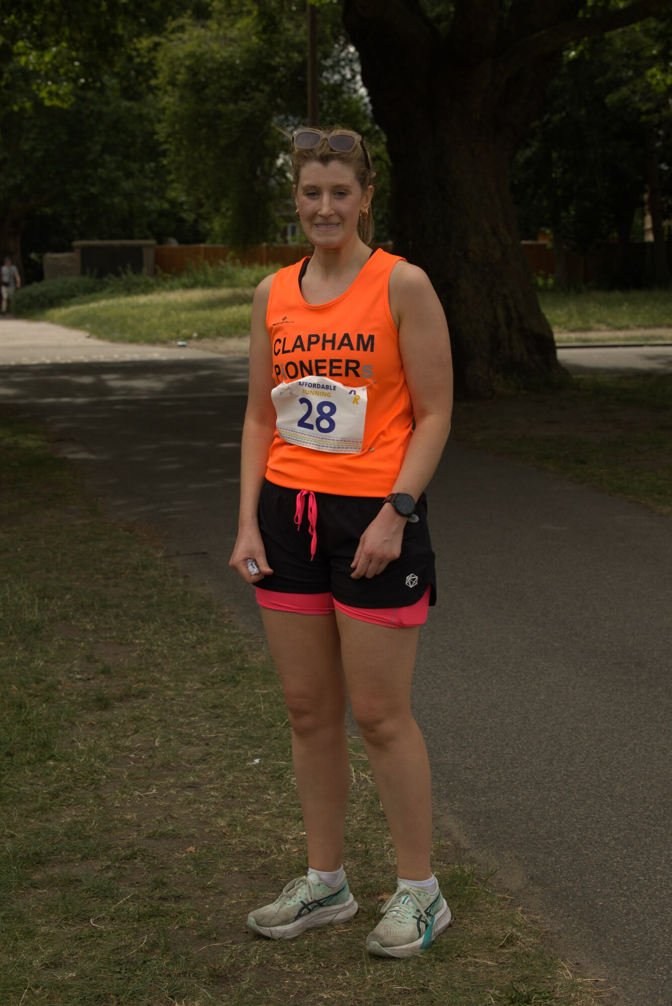 Affordable Running 5 July race photo 827