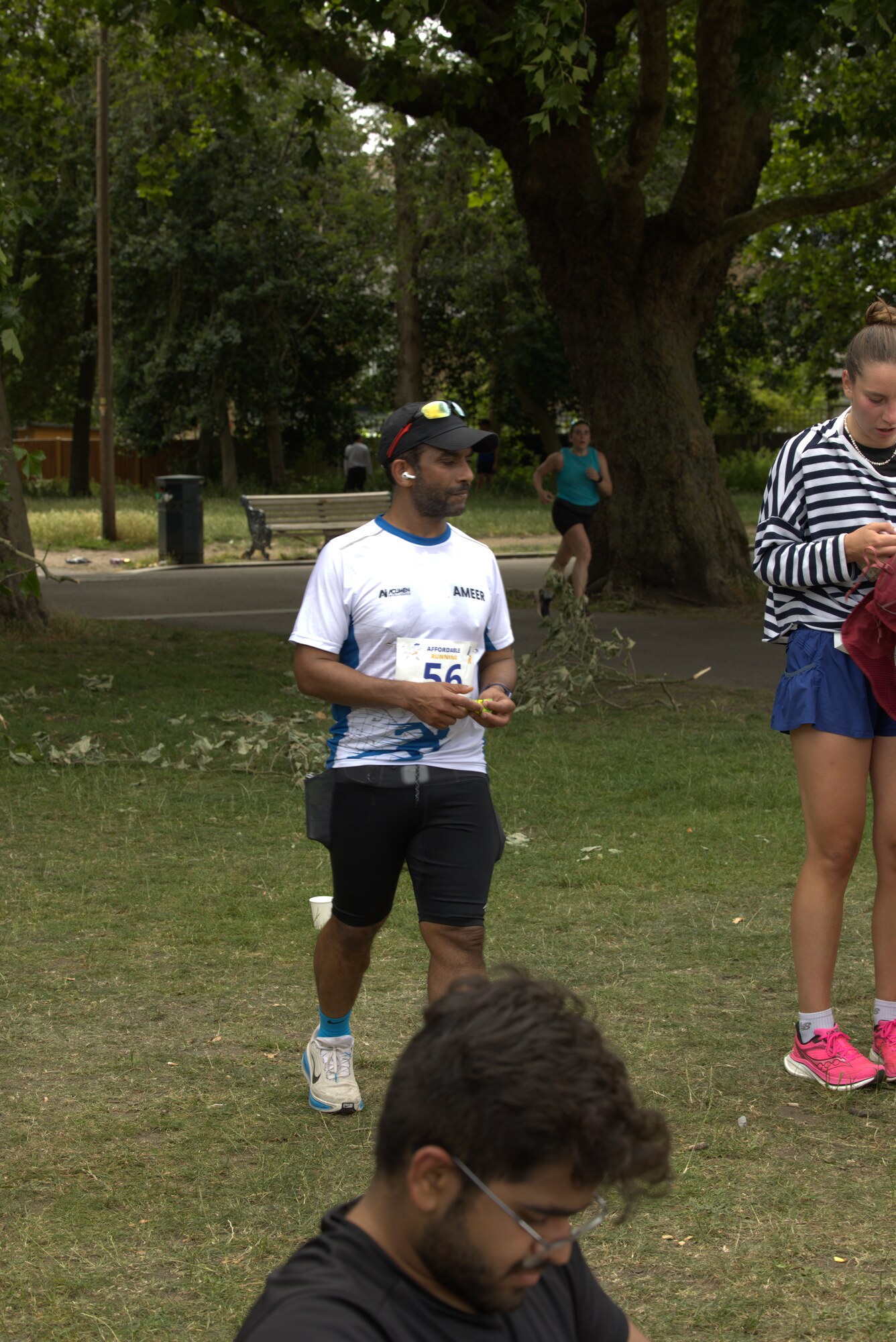 Affordable Running 5 July race photo 830