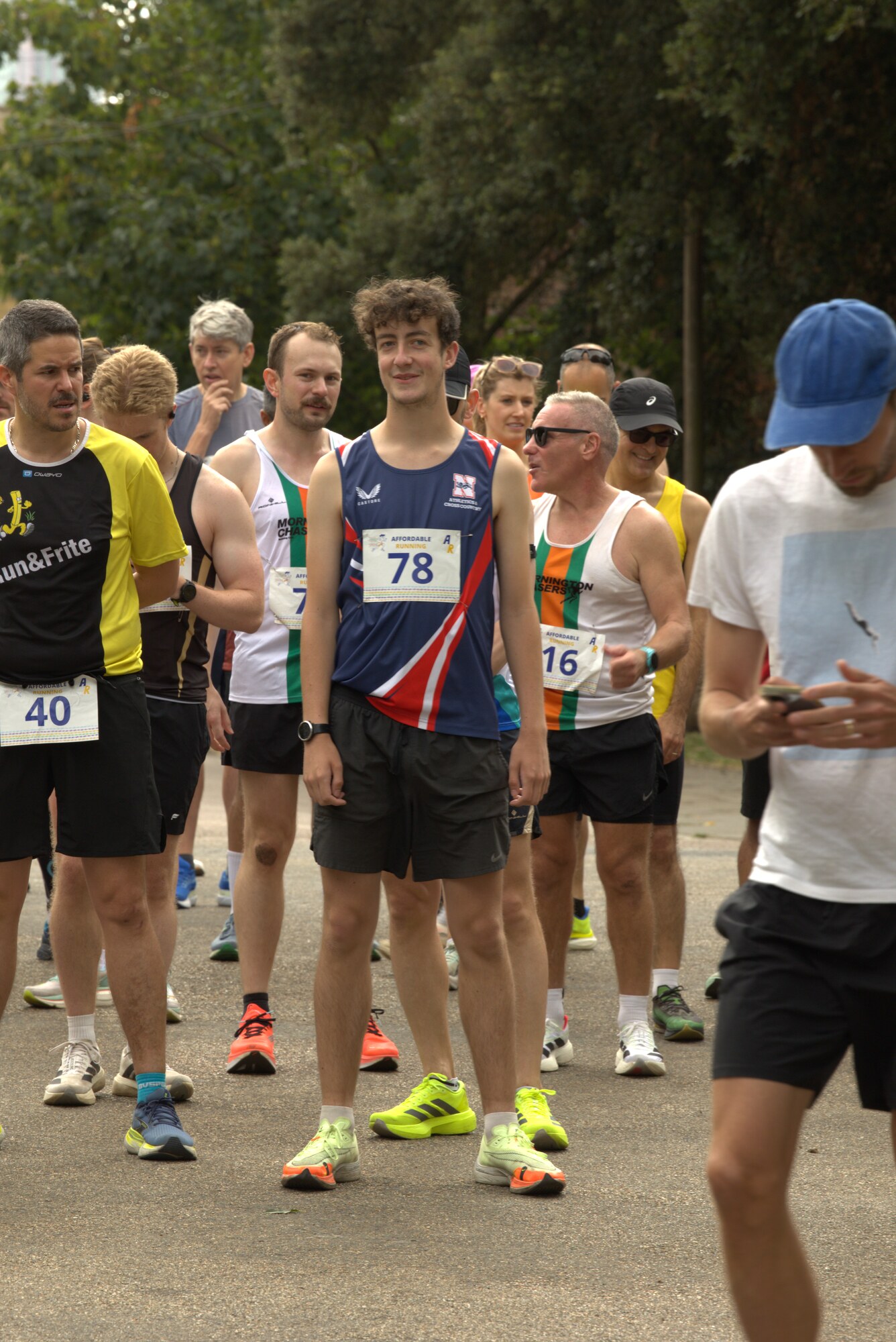 Affordable Running 5 July race photo 835