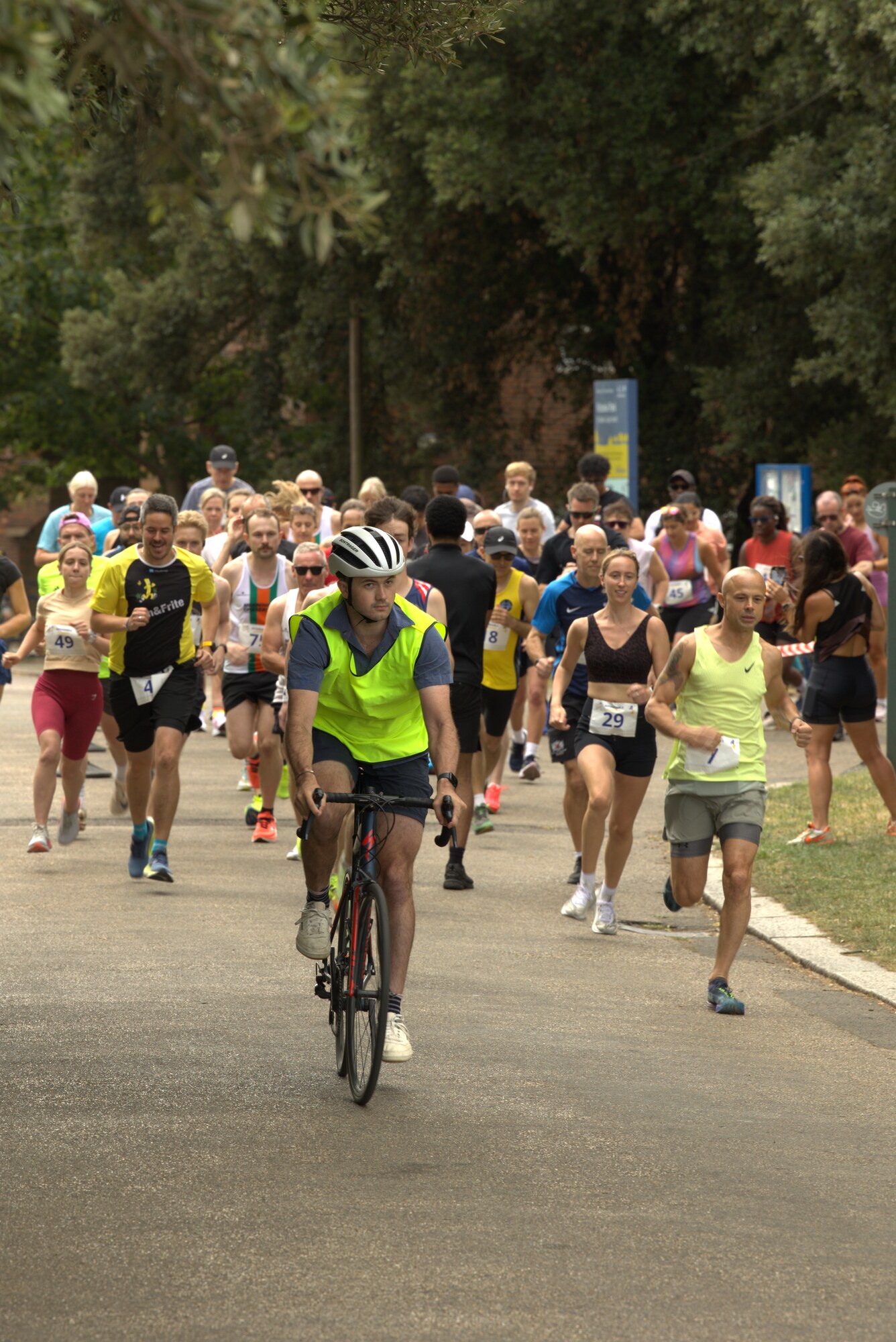 Affordable Running 5 July race photo 837