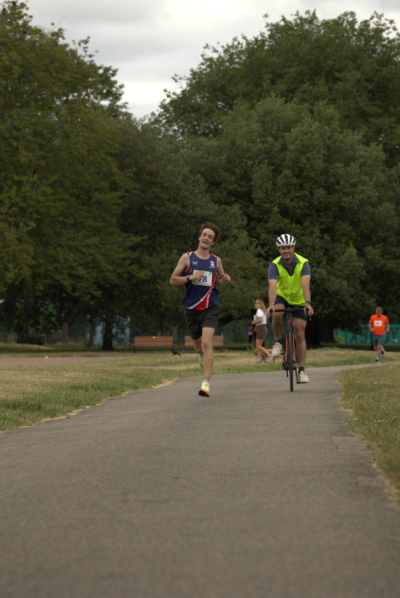 Affordable Running 5 July race photo 841