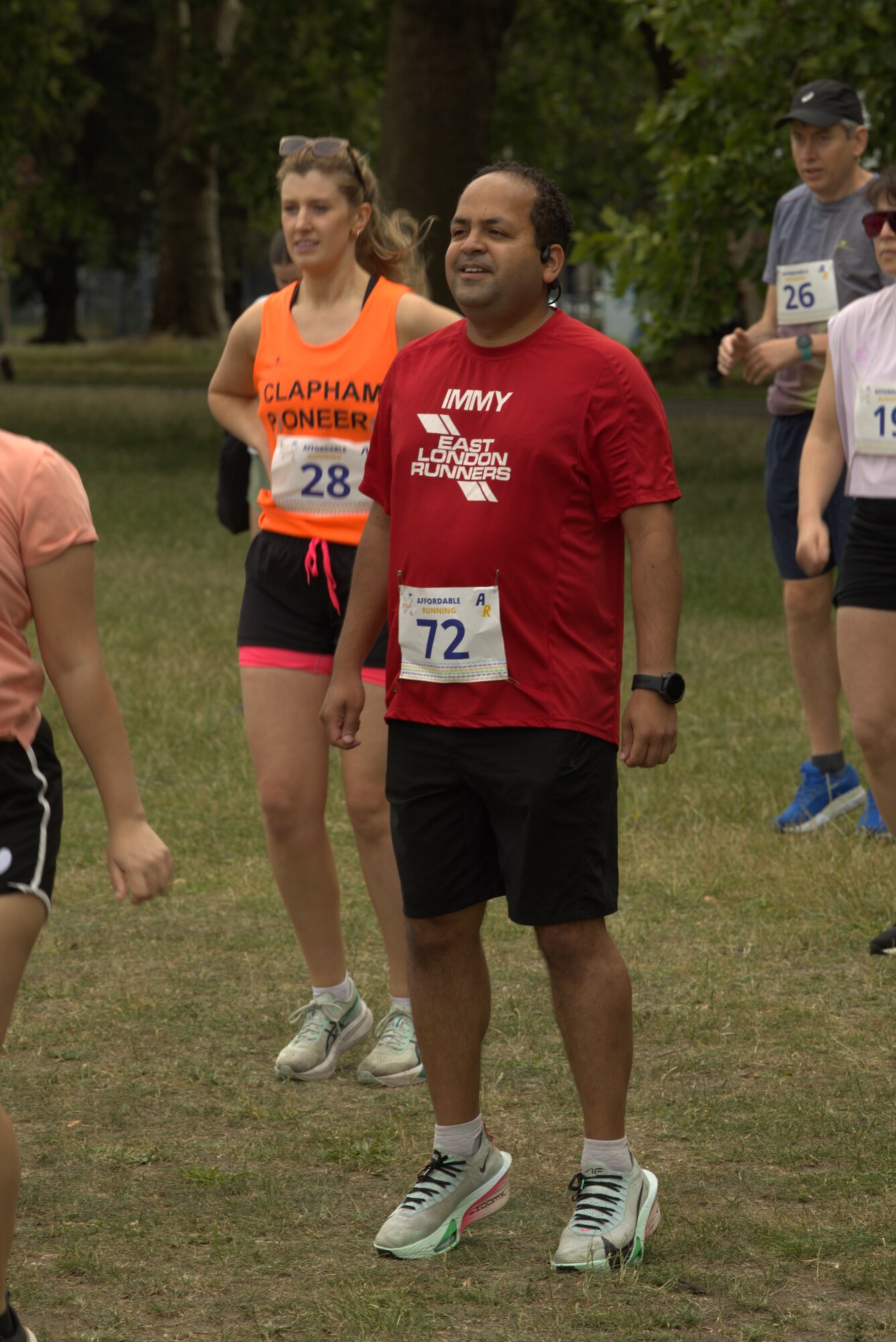 Affordable Running 5 July race photo 843