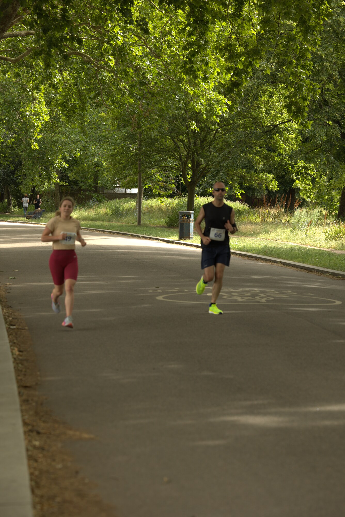 Affordable Running 5 July race photo 846