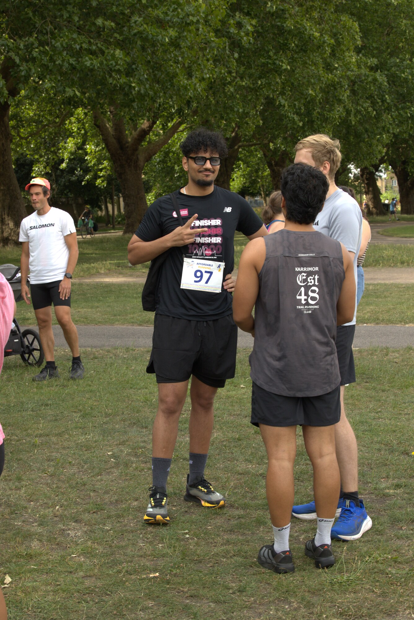 Affordable Running 5 July race photo 86
