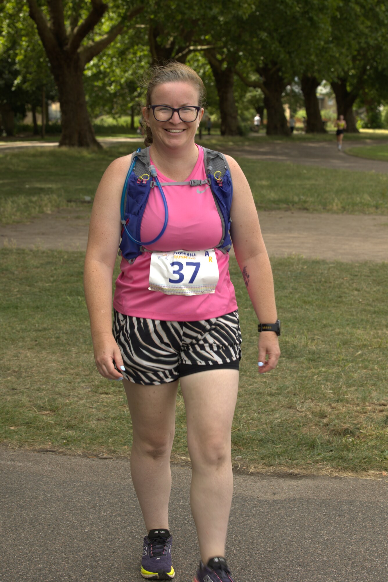 Affordable Running 5 July race photo 88