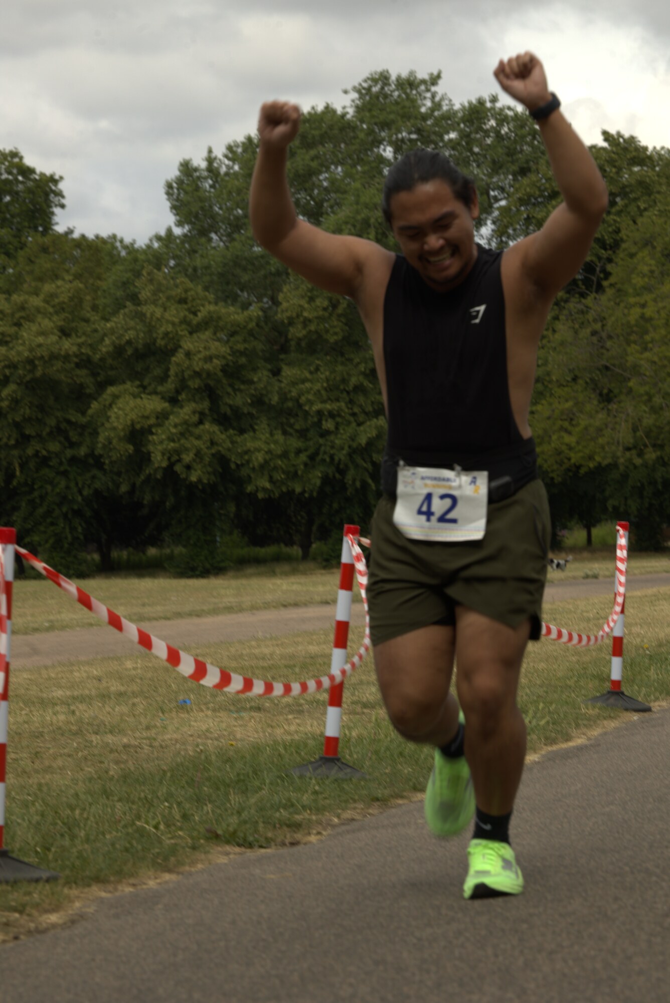 Affordable Running 5 July race photo 90
