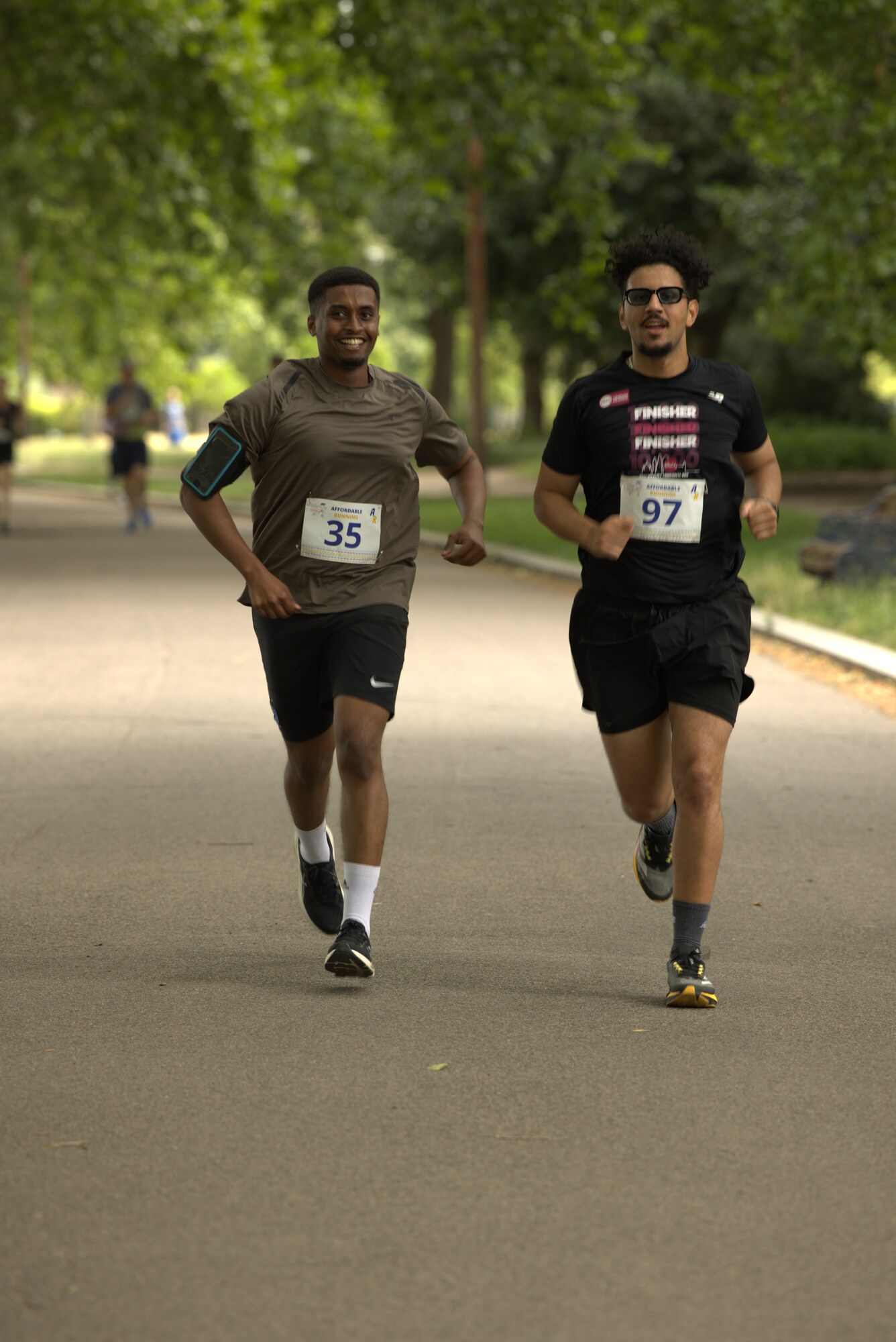 Affordable Running 5 July race photo 93