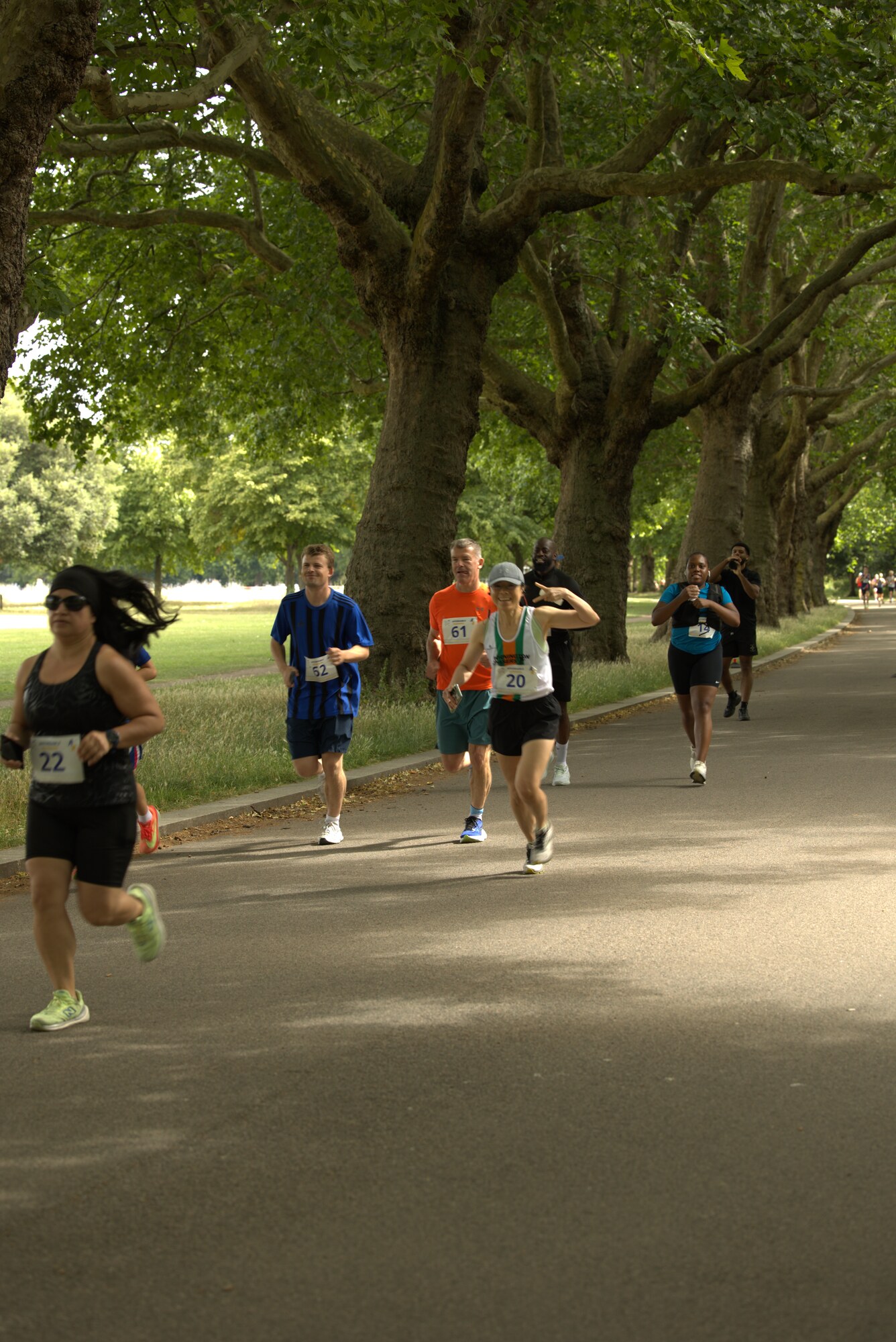 Affordable Running 5 July race photo 95