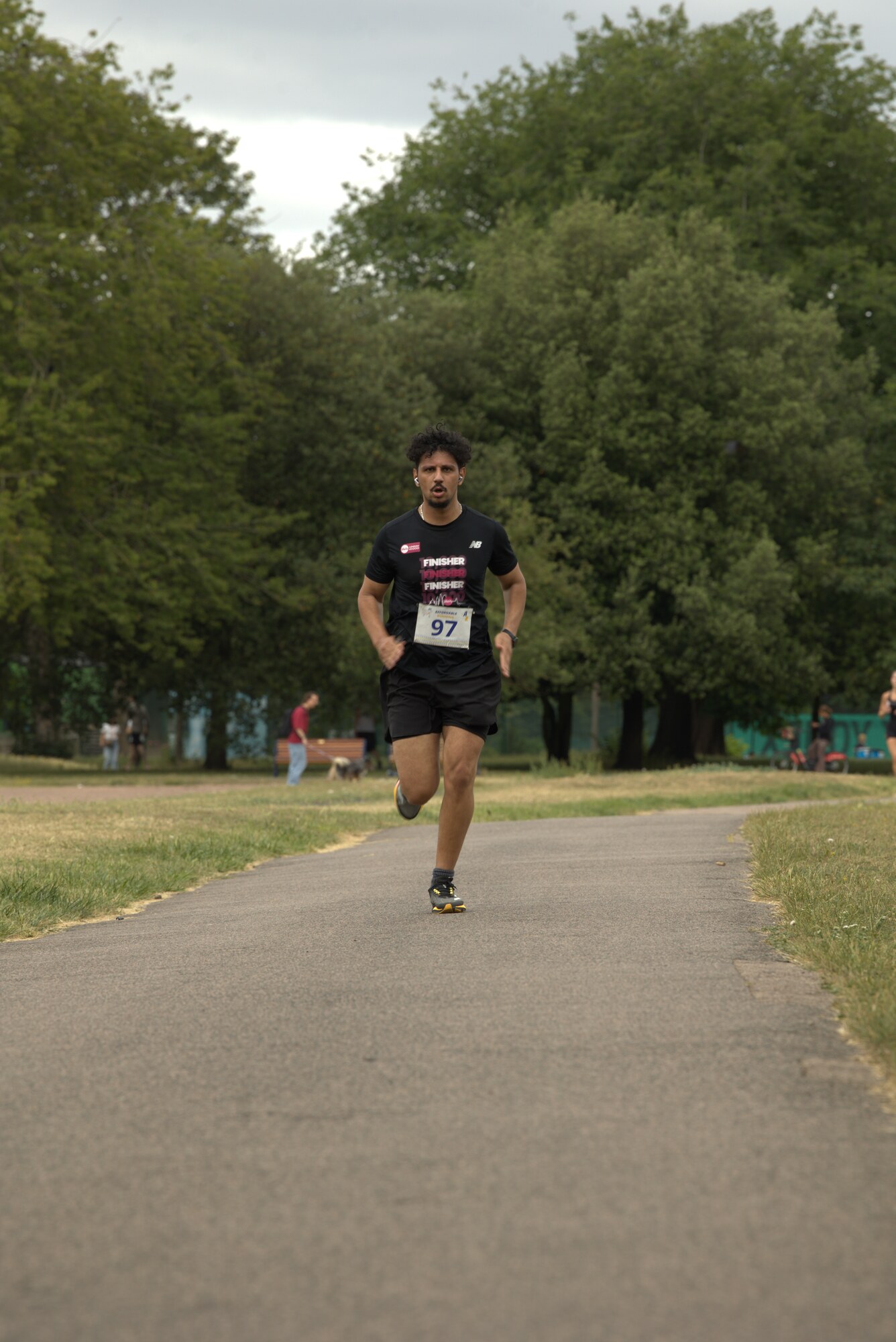 Affordable Running 5 July race photo 99